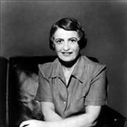Picture Of Ayn Rand