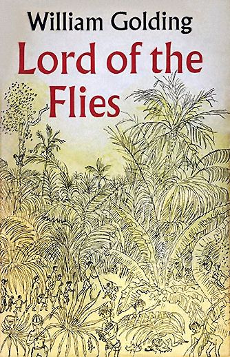 Picture Of Lord Of The Flies Book Cover