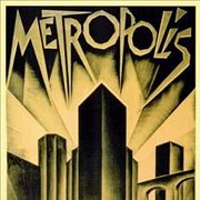 Picture Of Metropolis 1927 Poster