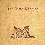 Picture Of The Time Machine First Edition 1895 Cover
